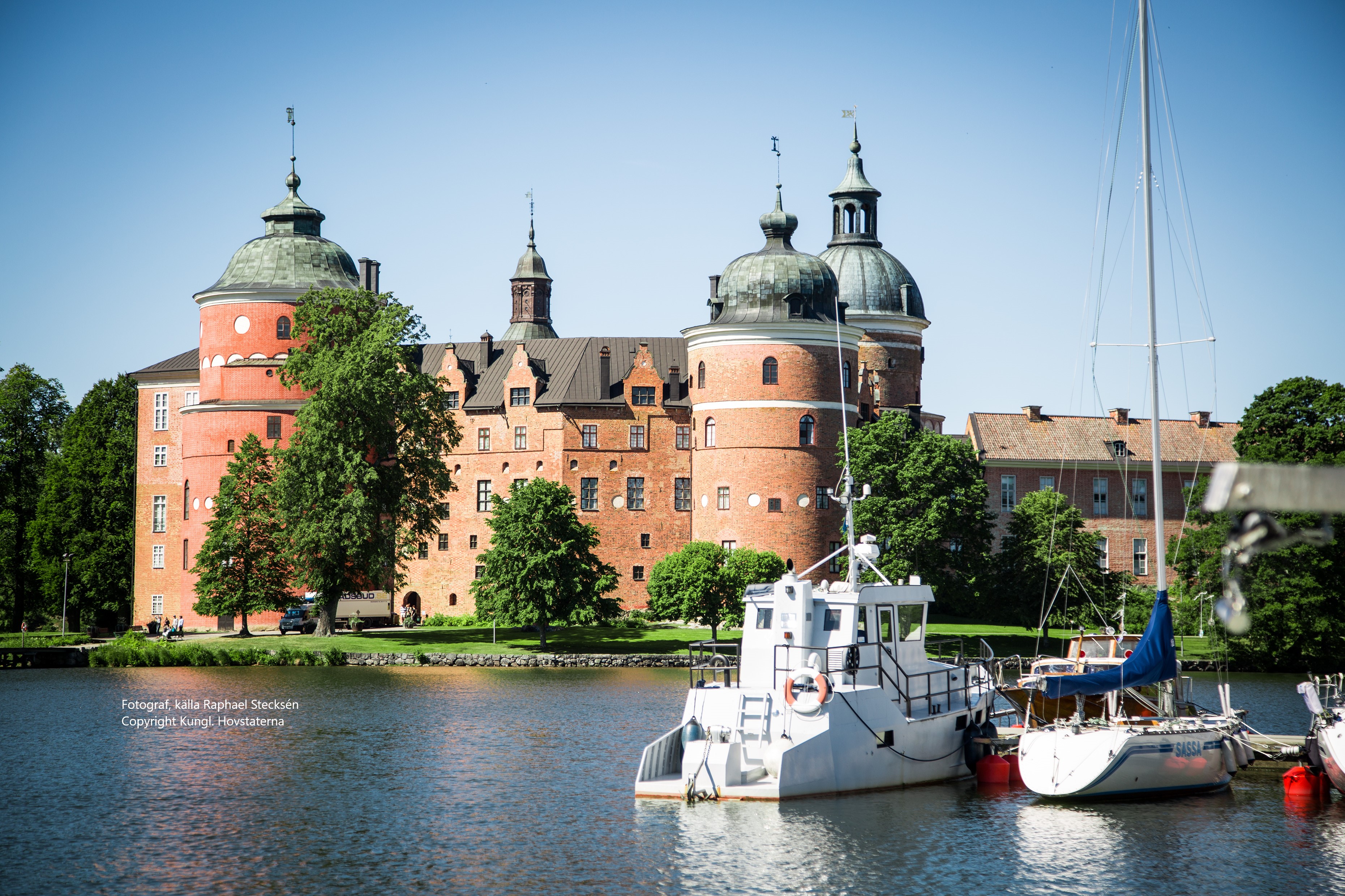 Slottsresan